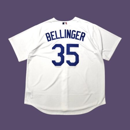LOS ANGELES DODGERS CODY BELLINGER MLB x NIKE Deadstock Baseball Jersey XL