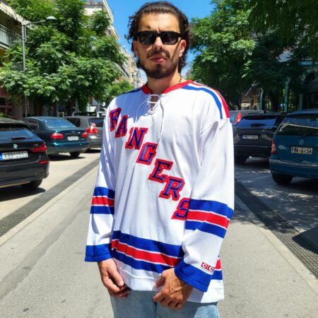 NEW YORK RANGERS x CCM NHL Hockey Jersey XL-XXL