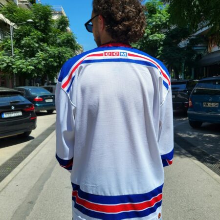 NEW YORK RANGERS x CCM NHL Hockey Jersey XL-XXL