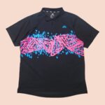 Nike SB Graphic Polo T-Shirt L