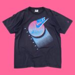 Rare Vintage 80s Nike Made in Spain Graphic T-Shirt XL