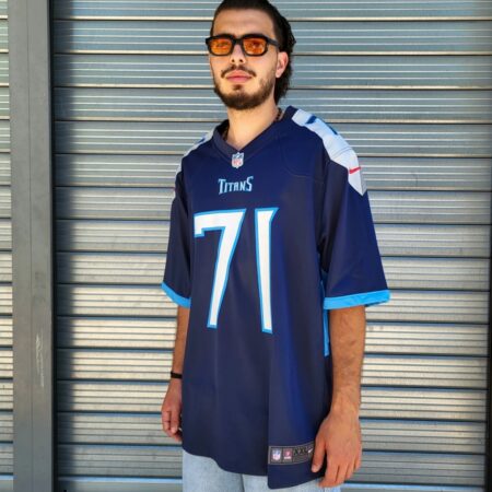 TENNESSEE TITANS ANDRE DILLARD x NIKE NFL Jersey XXL