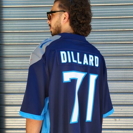 TENNESSEE TITANS ANDRE DILLARD x NIKE NFL Jersey XXL