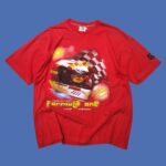 Vintage 90s/00s Mickael Schumacher F1 World Champion T-Shirt XL