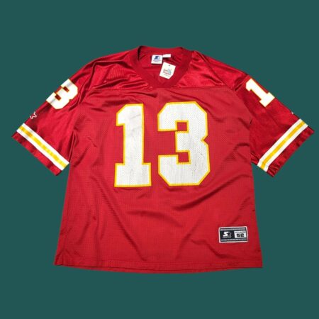 Vintage 90s San Francisco 49ers Steve Bono x Starter NFL Jersey XL-XXL