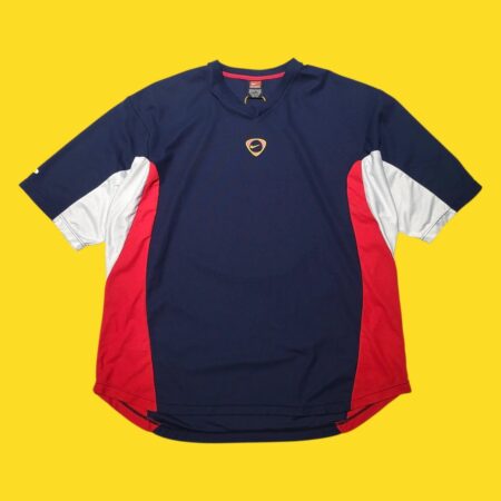 Vintage Arsenal x Nike 2001-2002 Training Jersey XXL