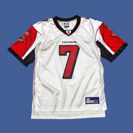 Vintage ATLANTA FALCONS MICHAEL VICK x REEBOK NFL Jersey M-L