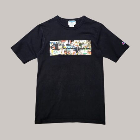 Vintage CHAMPION Graphic T-Shirt S