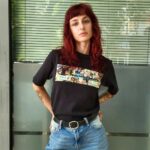 Vintage CHAMPION Graphic T-Shirt S