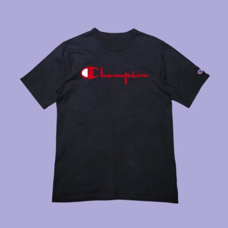 Vintage CHAMPION Graphic T-Shirt S