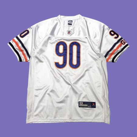 CHICAGO BEARS JULIUS PEPPERS x REEBOK NFL Jersey XXL