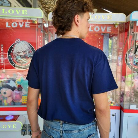 Vintage LEVI'S Blue Sellout T-Shirt L