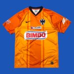 Vintage Monterrey x Nike 2008-2009 Away Jersey L