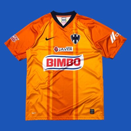 Vintage Monterrey x Nike 2008-2009 Away Jersey L