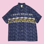 Vintage Morro Bay Hawiian Short Sleeve Shirt XL-XXL