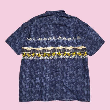 Vintage Morro Bay Hawiian Short Sleeve Shirt XL-XXL