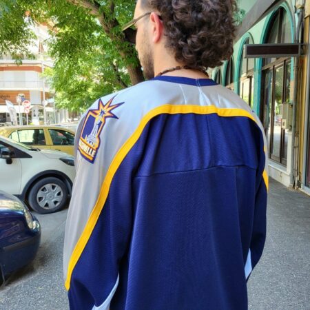 Vintage NASHVILLE PREDATORS x CCM NHL Hockey Jersey XL