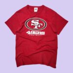 Vintage San Francisco 49ers x Majestic NFL T-Shirt M