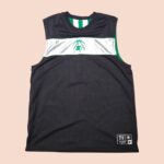 Vintage Starter Reversible Basketball Jersey L
