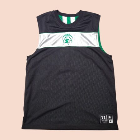 Vintage Starter Reversible Basketball Jersey L