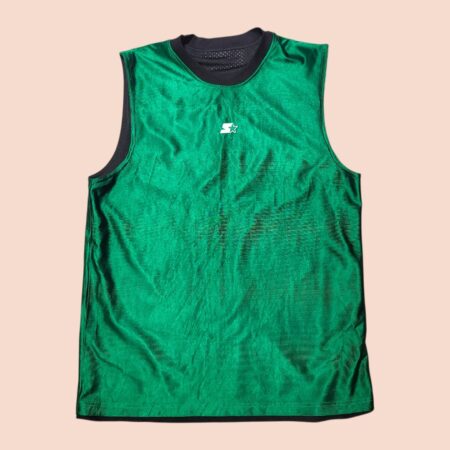 Vintage Starter Reversible Basketball Jersey L