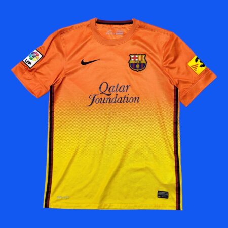 Barcelona x Nike 2012-2013 Away Jersey S-M
