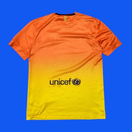 Barcelona x Nike 2012-2013 Away Jersey S-M