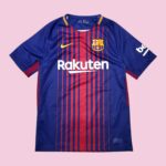 Barcelona x Nike 2017-2018 Home Jersey S