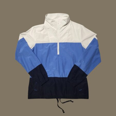 Columbia 1/2 Zip Pullover Windbreaker M