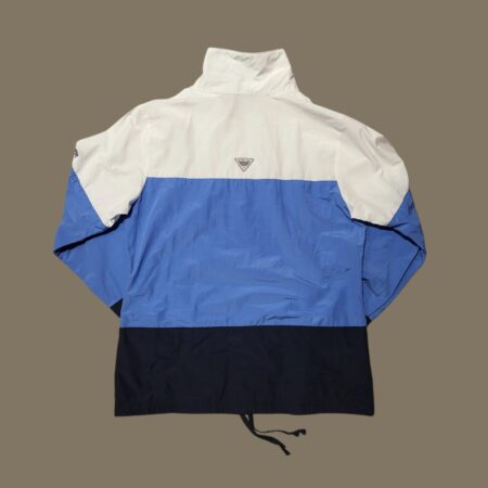 Columbia 1/2 Zip Pullover Windbreaker M