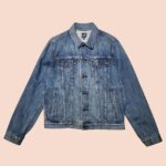 GAP Blue Denim Jacket M