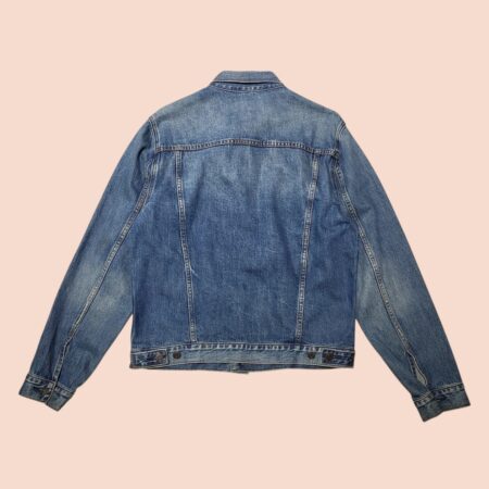GAP Blue Denim Jacket M