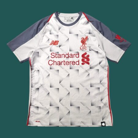 Liverpool x New Balance 2018-2019 Third Jersey S