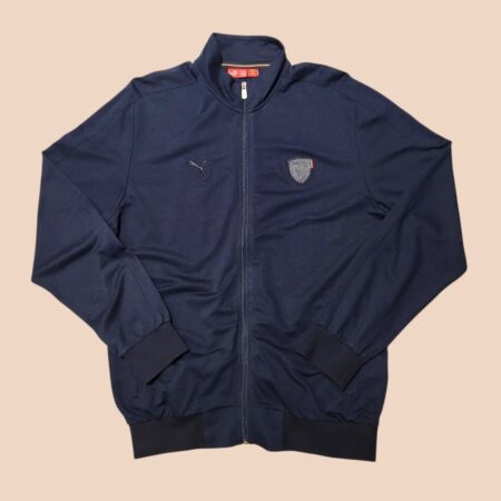 Scuderia Ferrari x Puma Formula 1 Blue Track Jacket XL-XXL