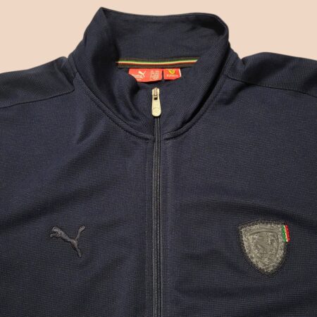 Scuderia Ferrari x Puma Formula 1 Blue Track Jacket XL-XXL