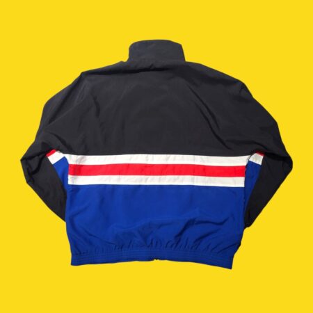 Vintage 80s/90s Colorblock Light Jacket XL