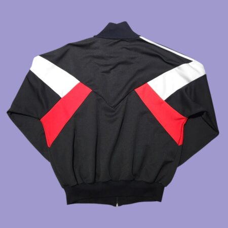 Vintage 80s/90s Adidas Colorblock Track Top L-XL