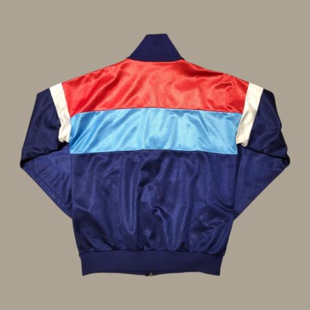 Vintage 80s/90s Adidas Colorblock Track Top S