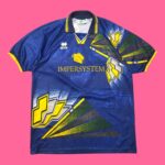 Vintage 90s Errea Football Jersey XL