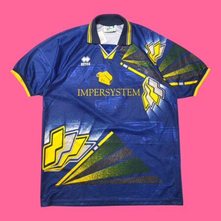 Vintage 90s Errea Football Jersey XL