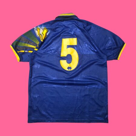Vintage 90s Errea Football Jersey XL