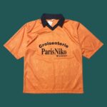 Vintage 90s Greek Minor League Football Jersey L