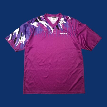 Vintage 90s Masita Football Jersey L-XL
