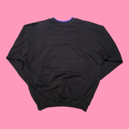 Vintage 90s Adidas Spellout Sweatshirt L