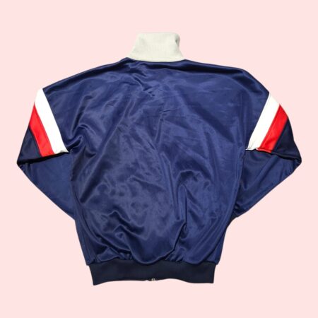 Vintage 90s Puma Colorblock Track Top M