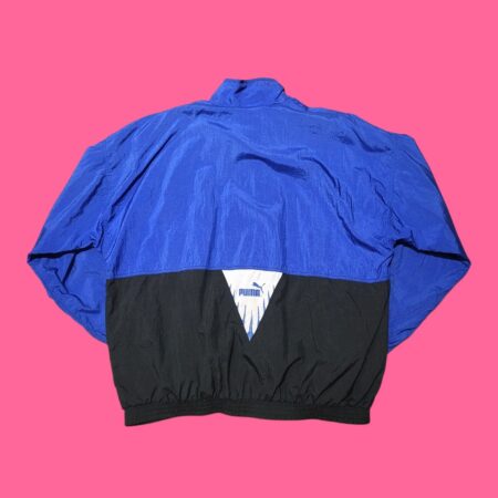Vintage 90s Puma Colorblock Windbreaker L-XL