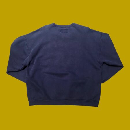Vintage 90s Russell Athletic Boxy Fit Spellout Sweatshirt XXL