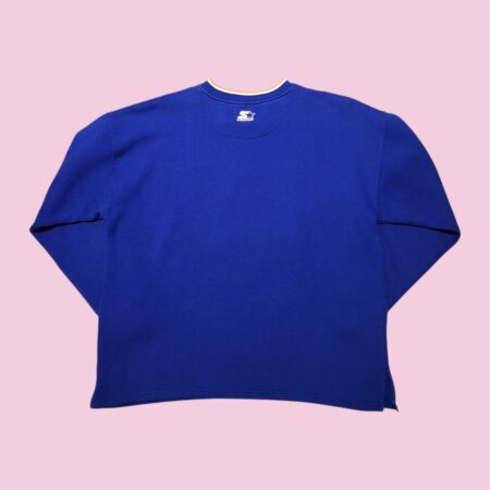 Vintage 90s Georgetown Hoyas x Starter Sweatshirt XL