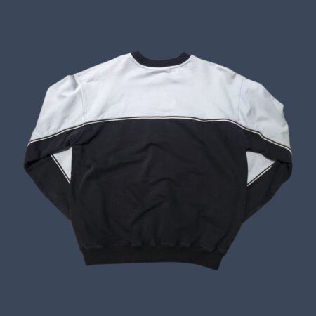 Vintage Y2K Puma Colorblock Sweatshirt M