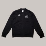 Adidas Canada Regional Football Team Black Track Top L